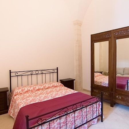 Appartamento Palazzo Ancona Martina Franca Eksteriør bilde