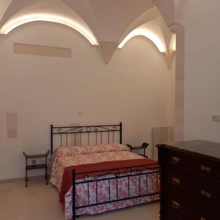 Appartamento Palazzo Ancona Martina Franca Eksteriør bilde