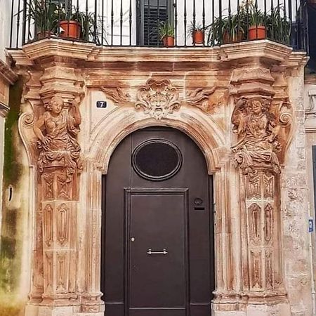 Appartamento Palazzo Ancona Martina Franca Eksteriør bilde