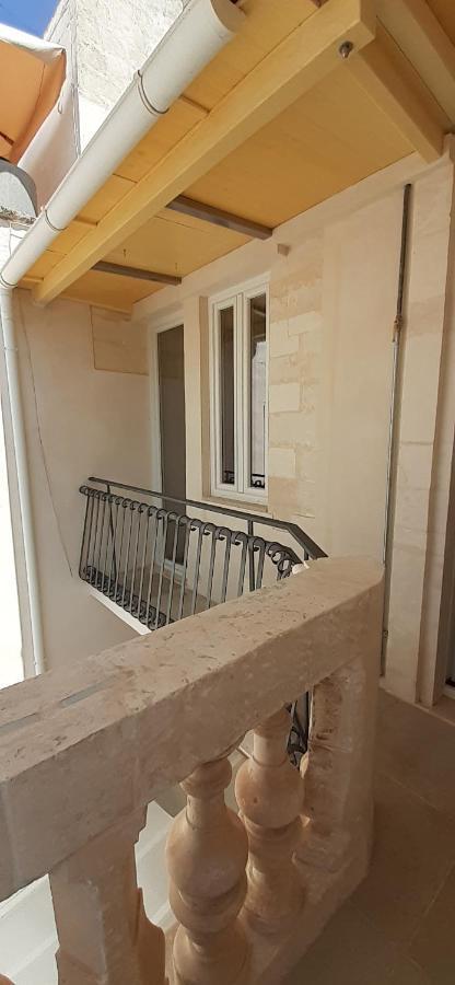 Appartamento Palazzo Ancona Martina Franca Eksteriør bilde