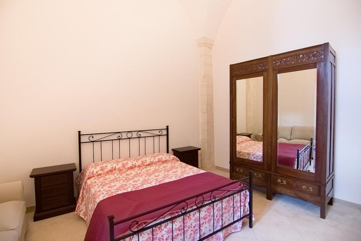 Appartamento Palazzo Ancona Martina Franca Eksteriør bilde