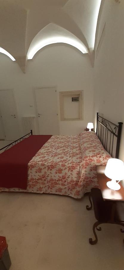 Appartamento Palazzo Ancona Martina Franca Eksteriør bilde