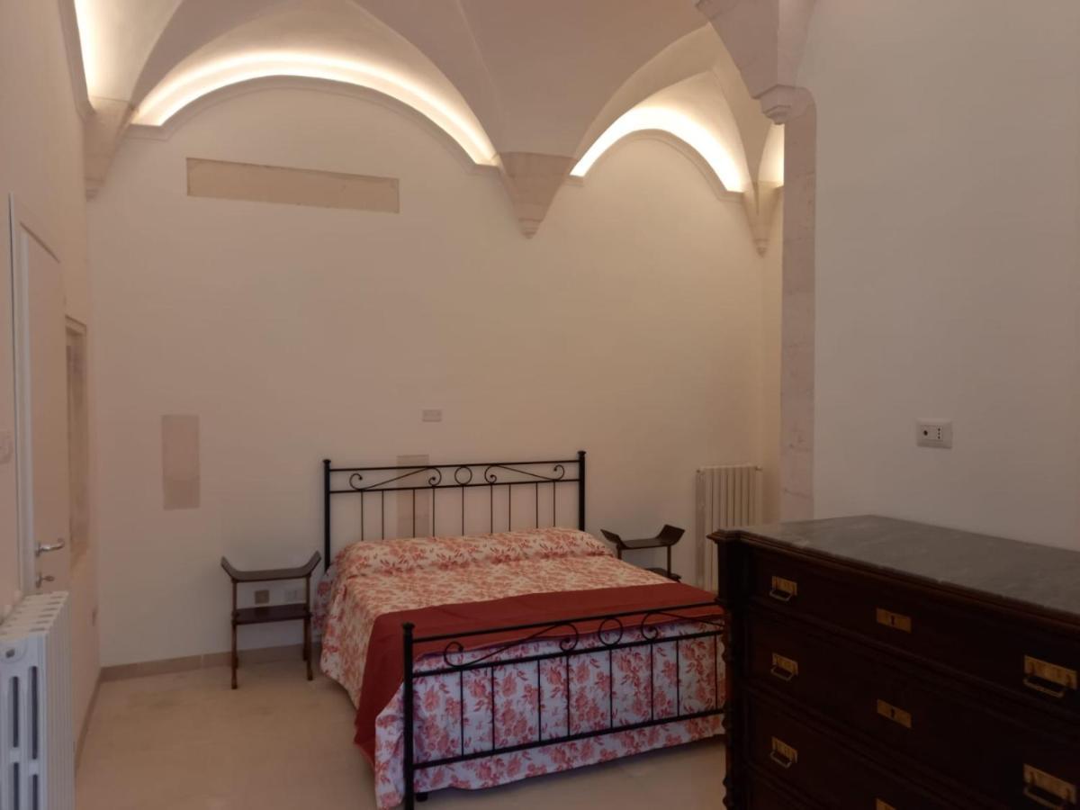 Appartamento Palazzo Ancona Martina Franca Eksteriør bilde