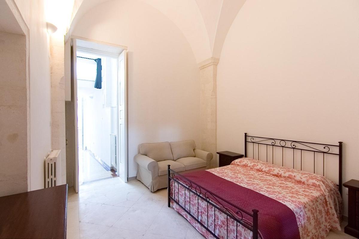 Appartamento Palazzo Ancona Martina Franca Eksteriør bilde