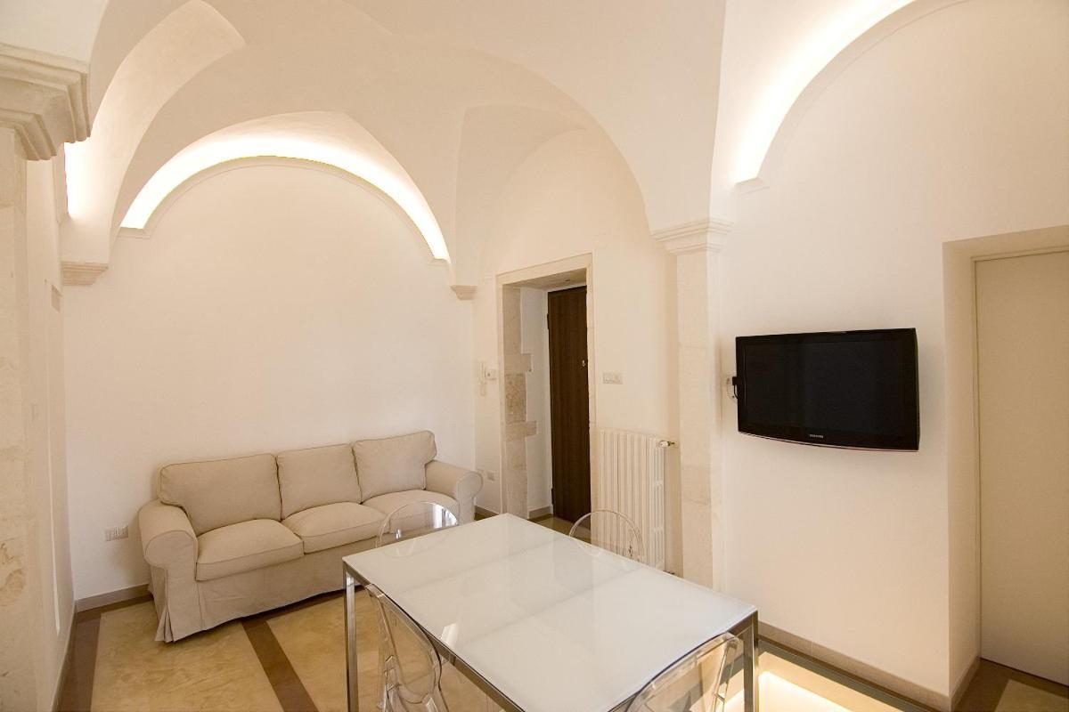Appartamento Palazzo Ancona Martina Franca Eksteriør bilde