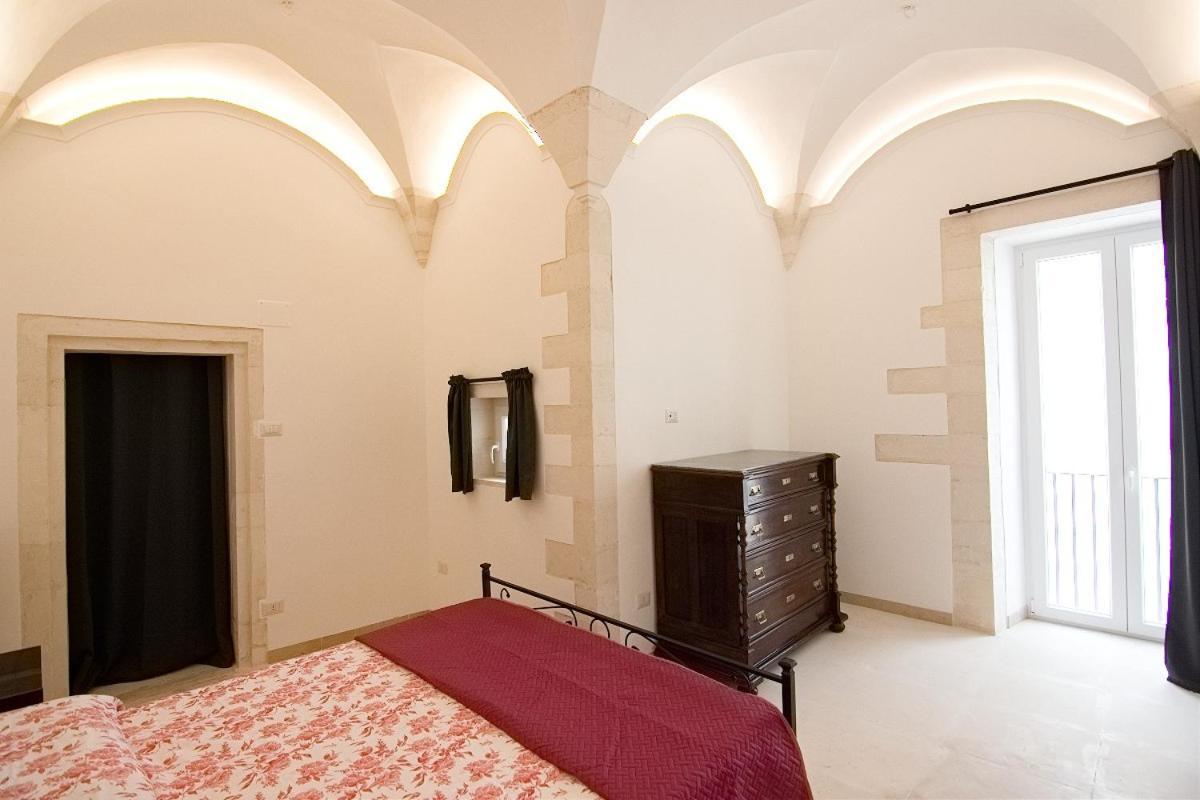 Appartamento Palazzo Ancona Martina Franca Eksteriør bilde
