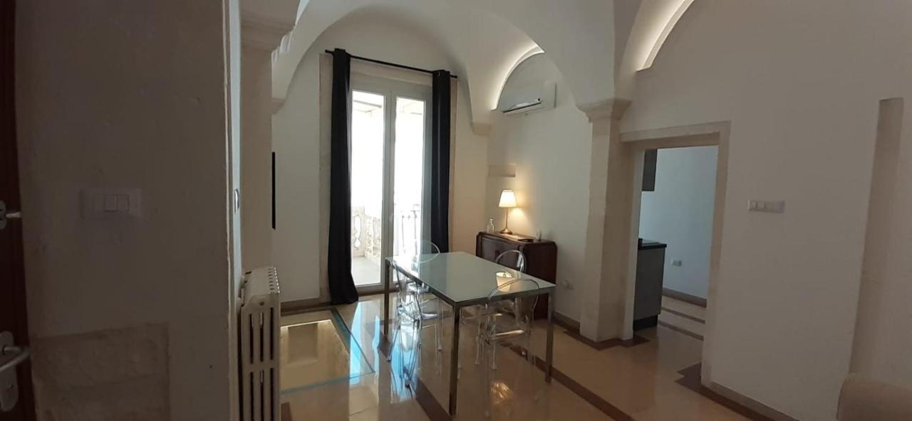 Appartamento Palazzo Ancona Martina Franca Eksteriør bilde