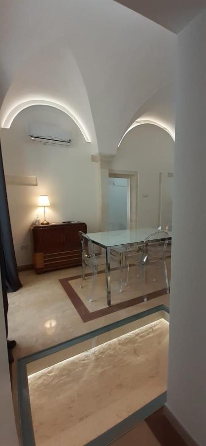 Appartamento Palazzo Ancona Martina Franca Eksteriør bilde