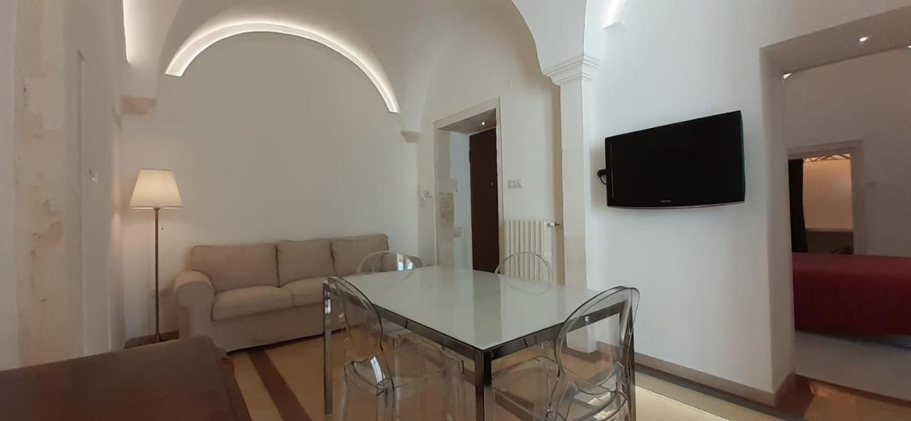 Appartamento Palazzo Ancona Martina Franca Eksteriør bilde